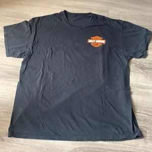 Harley Davidson Mancuso T Shirt